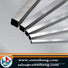 carbon steel shape tube